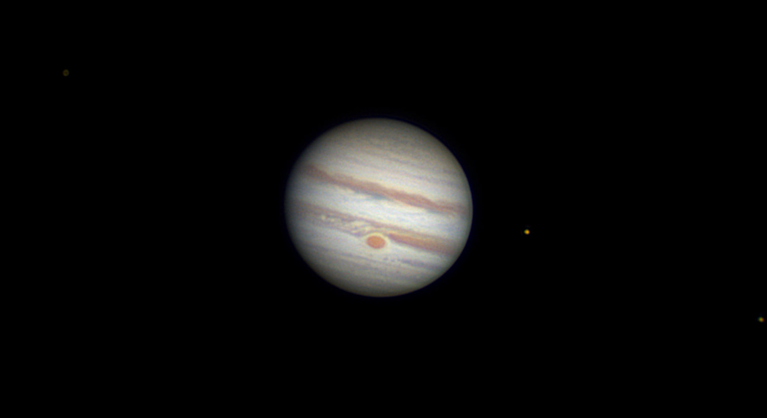 Photo de Jupiter